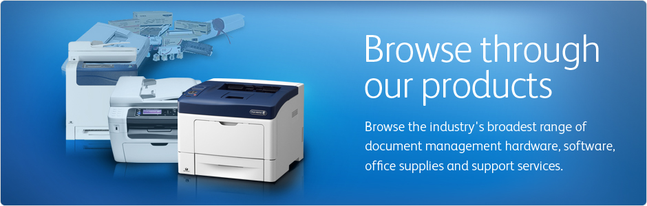 Fuji Xerox Printer